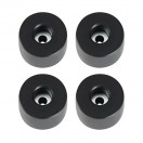 Adam Hall 4911M4AH Bag of 4 Rubber Feet