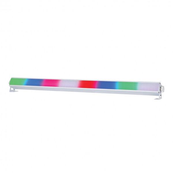 Equinox SpectraPix Batten LED Light Bar, White - Front