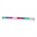 Equinox SpectraPix Batten LED Light Bar, White - Front