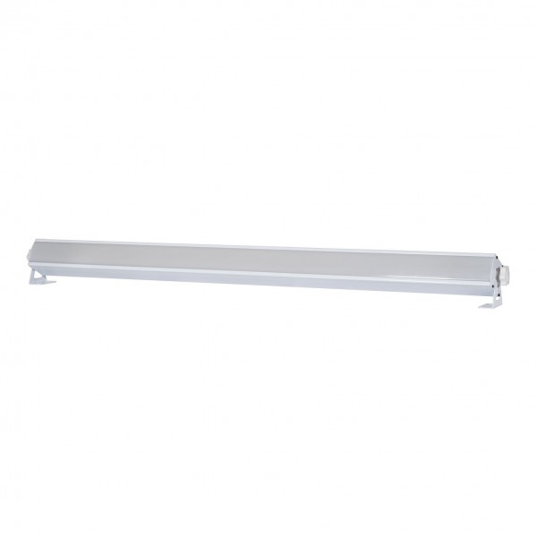 Equinox SpectraPix Batten LED Light Bar, White - Rear