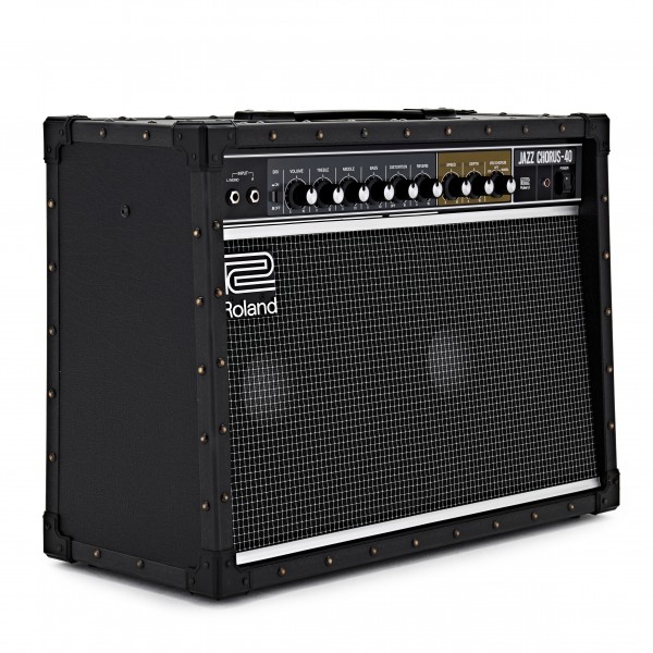 Roland JC-40 Jazz Chorus Stereo Guitar Amplifier