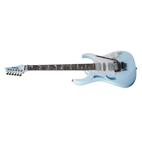 Ibanez PIA3761C Steve Vai, Blue Powder angle