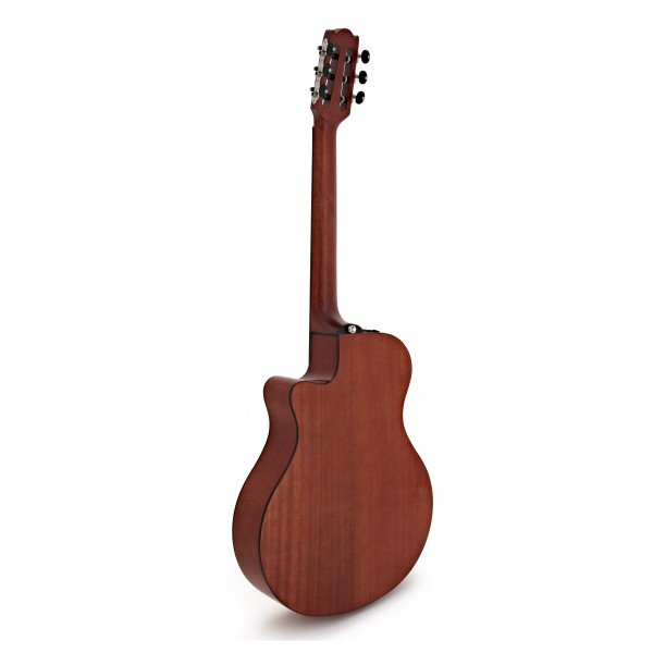 Yamaha NTX1 Electro Nylon String, Natural