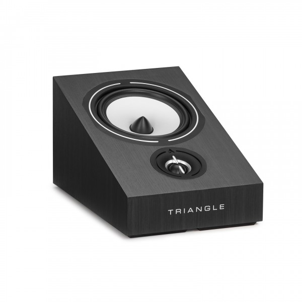 Triangle Borea BRA1 Speakers, Black - Single 