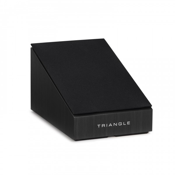 Triangle Borea BRA1 Speakers, Black - Grille
