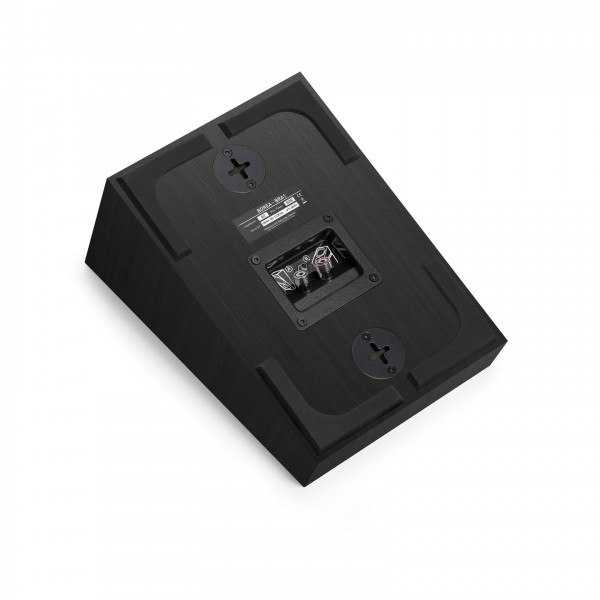 Triangle Borea BRA1 Speakers, Black - Rear