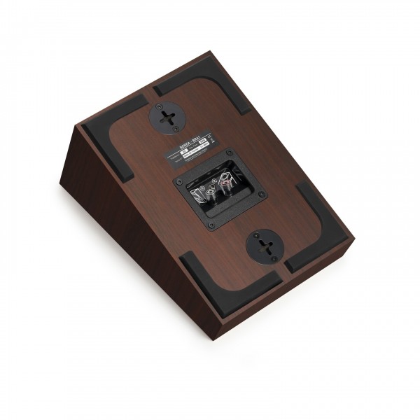 Triangle Borea BRA1 Speakers, Walnut - Rear