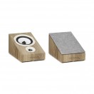 Triangle Borea BRA1 Speakers (Pair), Light Oak