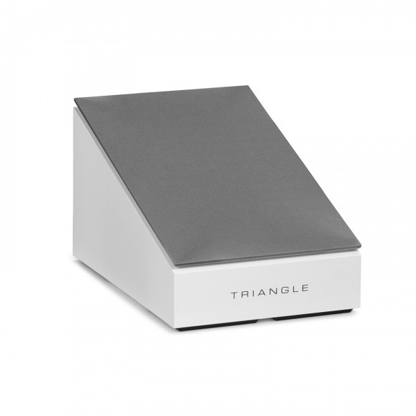 Triangle Borea BRA1 Speakers, White - Grille
