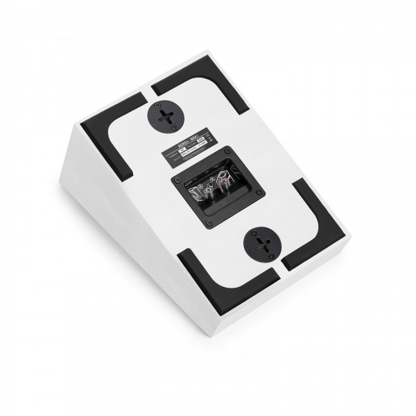 Triangle Borea BRA1 Speakers, White - Rear