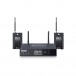 Alto Professional Stealth Wireless MKII Wireless Speaker System - Full System