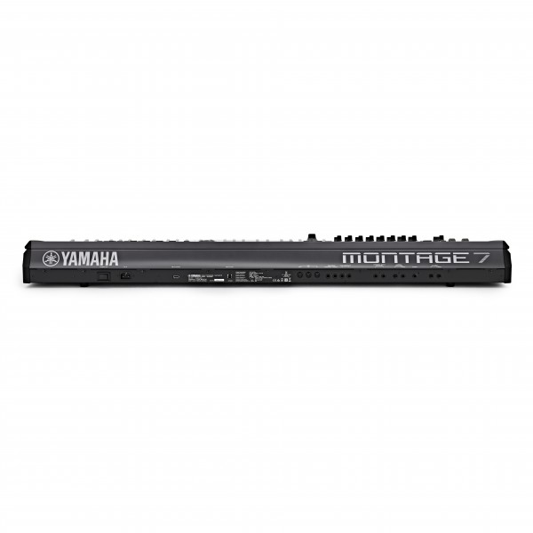 Yamaha MONTAGE 7 Synthesizer