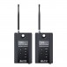 Alto Professional Stealth Wireless MKII Wireless Speaker System - Receiver, Pair