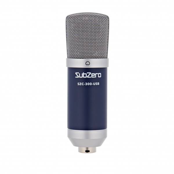 SubZero SZC-300 USB Studio Condenser Microphone