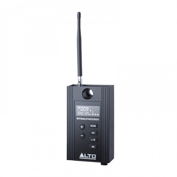 Alto Professional Stealth Wireless Expander MKII - Angled, Left
