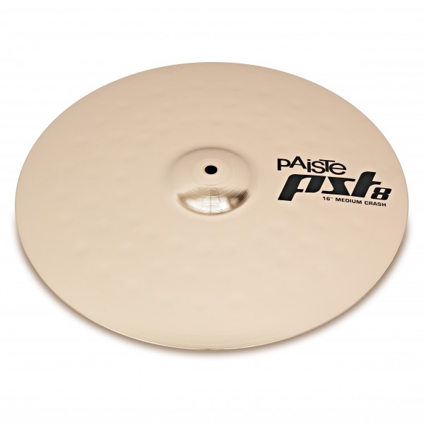 Paiste PST 8 14/16/20 Universal Set Cymbal Pack at Gear4music