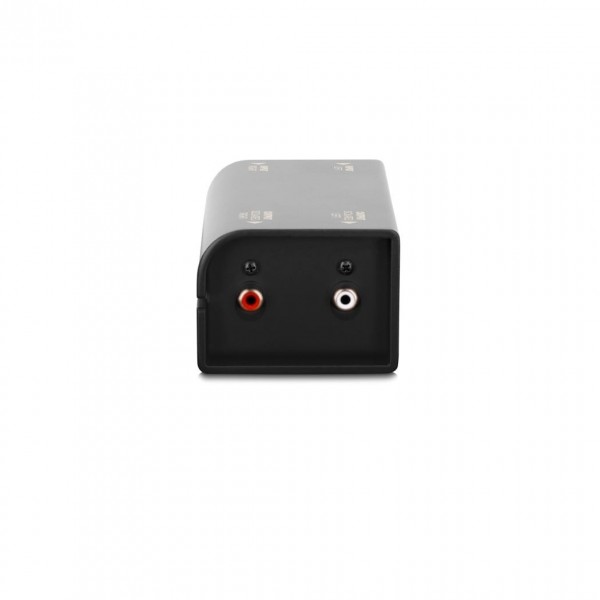 Palmer ENZ Two Channel Unbalanced Line Isolation Box - Outputs