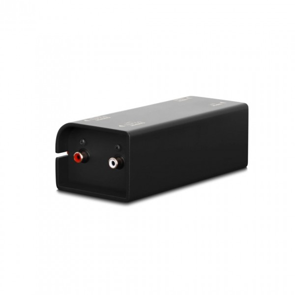 Palmer ENZ Two Channel Unbalanced Line Isolation Box - Angled 2
