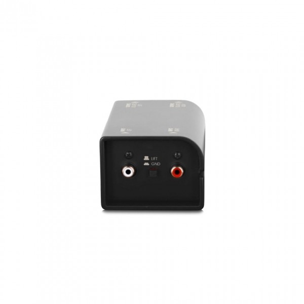 Palmer ENZ Two Channel Unbalanced Line Isolation Box - Inputs