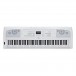 Yamaha DGX 670 Piano Digital, Blanco