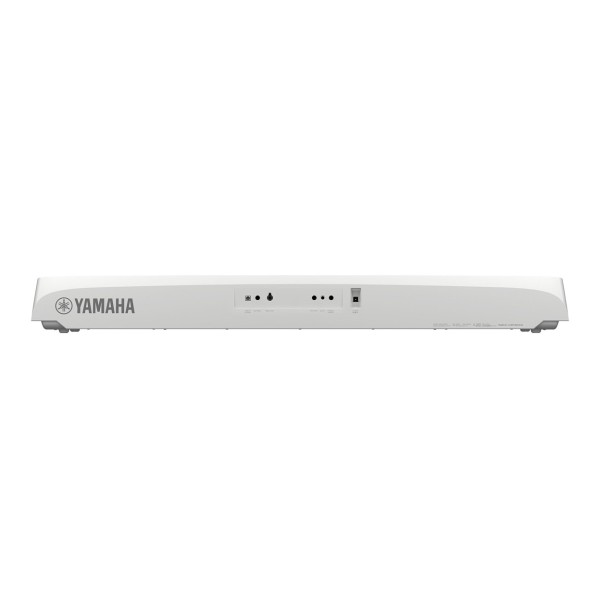 Yamaha DGX 670 Digital Piano, White