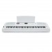 Yamaha DGX 670 Digital Piano, White