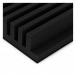 AcouFoam 90cm Grill Acoustic Panel by Gear4music