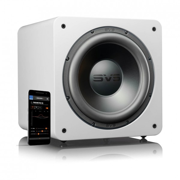 SVS SB2000 Pro Subwoofer, Gloss White (1)