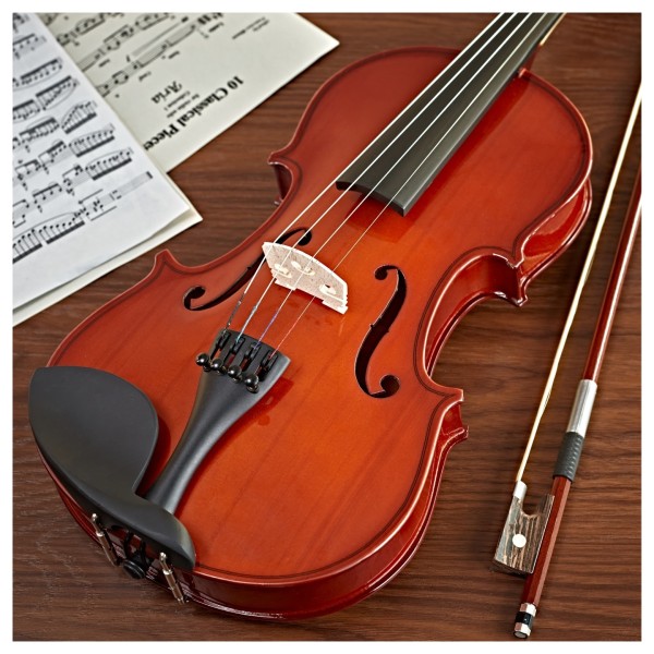 Student Full Size Violin by Gear4music