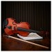 Student Full Size Violin + Accessory Pack by Gear4music
