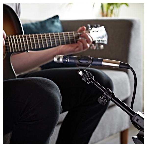SubZero SZC-100 Microphone Recording Pack