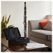 Student Clarinet Complete Beginner Pack by Gear4music