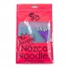Nazca Noodles Patch Cables, Pack Of 5 - Packaging