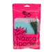 Nazca Noodles Black 25cm, Pack of 5 - Packaging