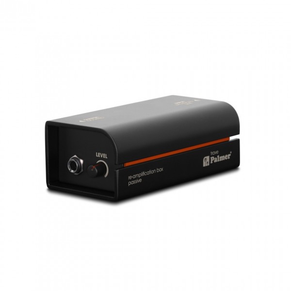 Palmer Trave Passive Re-Amplification Box - Angled 5