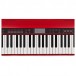 Roland Go:Keys Music Creation Keyboard, Red