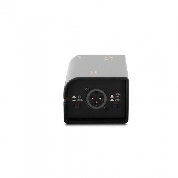 Palmer Wipper Passive DI Box - Output