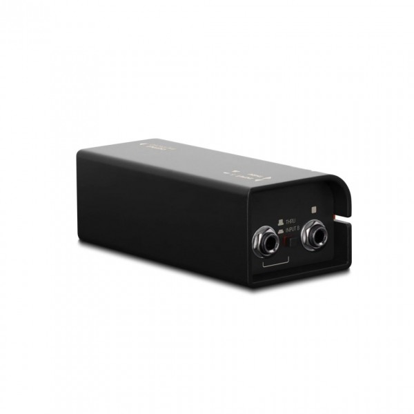 Palmer Wipper Passive DI Box - Angled 4