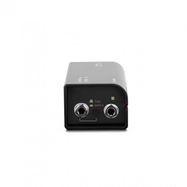 Palmer Wipper Passive DI Box - Inputs