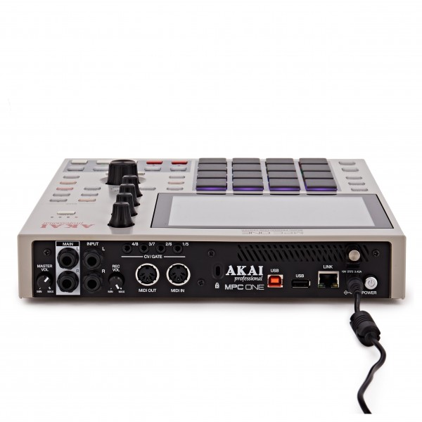 AKAI PROFESSIONAL MPC ONE RETRO (限定モデル使用わずか美品付属品