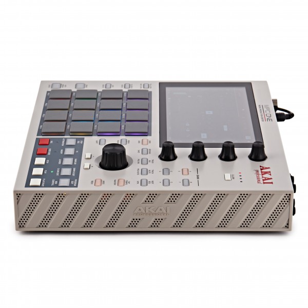 AKAI PROFESSIONAL MPC ONE RETRO (限定モデル使用わずか美品付属品完備) Akai Limited Edition MPC One Retro Edition Music Workstation