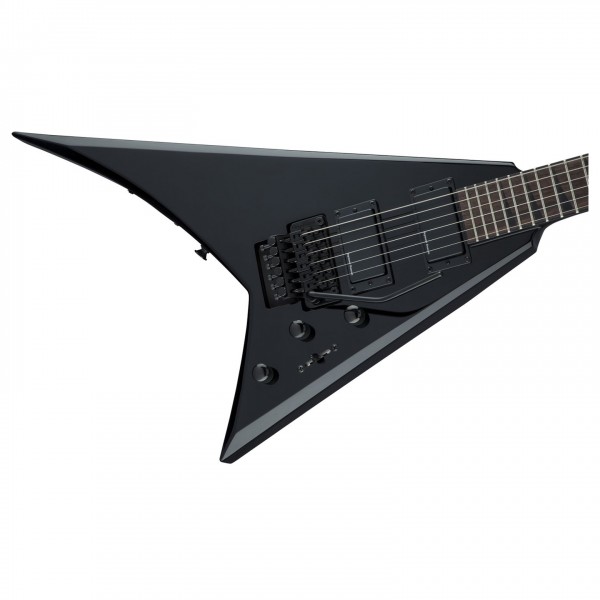 Jackson X Series Rhoads RRX24, Gloss Black at Gear4music