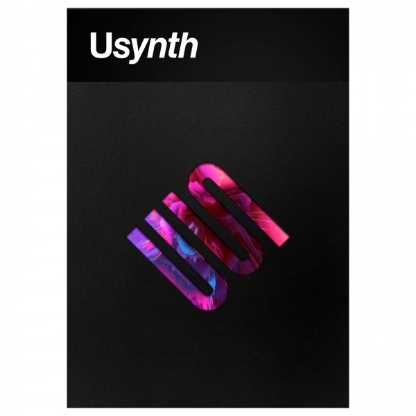 UJAM Usynth Bundle - Packaging