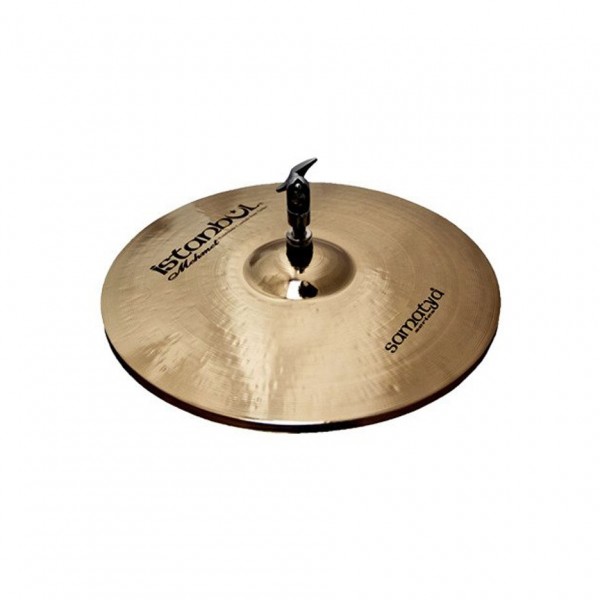 Istanbul Mehmet Samatya 14'' Hi-Hat 14 Inch