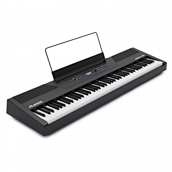 Alesis Recital Pro 88 Note Digital Piano