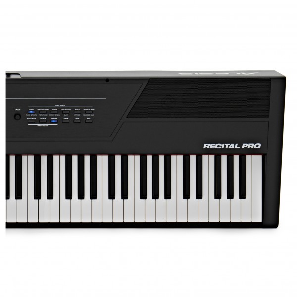 Alesis Recital Pro 88 Note Digital Piano