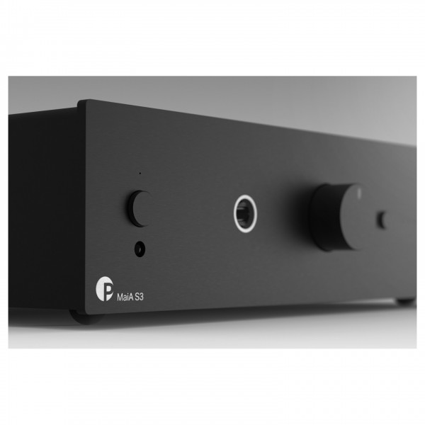 Pro-Ject Maia S3 Integrated Amplifier, Silver - LS1