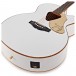 Gretsch G5022CWFE Rancher Falcon Jumbo Electro Acoustic Guitar