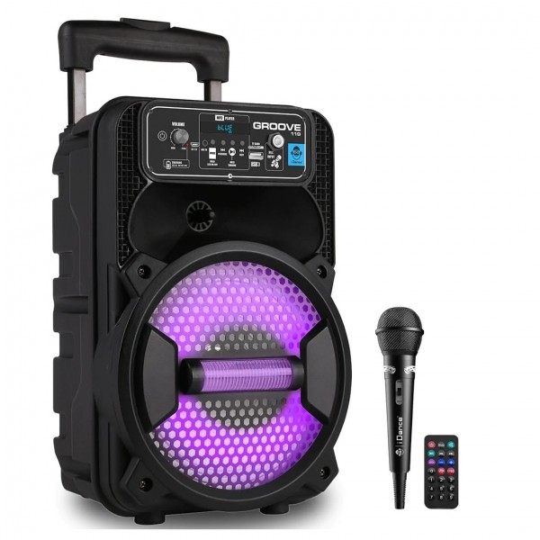 Bluetooth party groove speaker newest