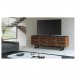 BDI Corridor 8179 TV Cabinet, Natural Walnut 